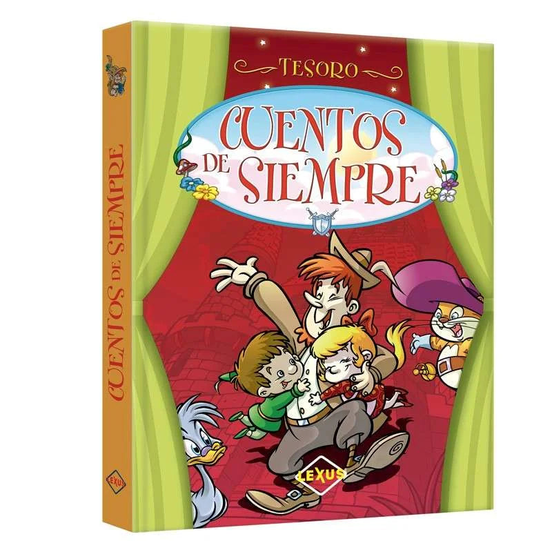 Tesoro Cuentos de Siempre