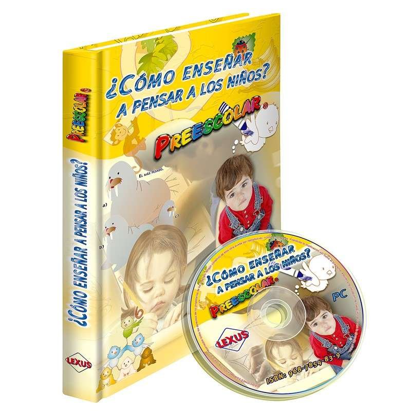 Como Enseñar a Pensar a los Niños, Preescolar