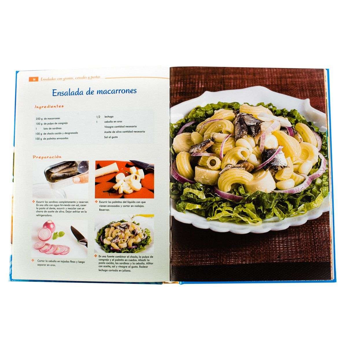 Lo Mejor de las Ensaladas