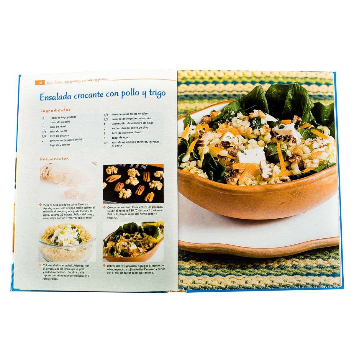 Lo Mejor de las Ensaladas