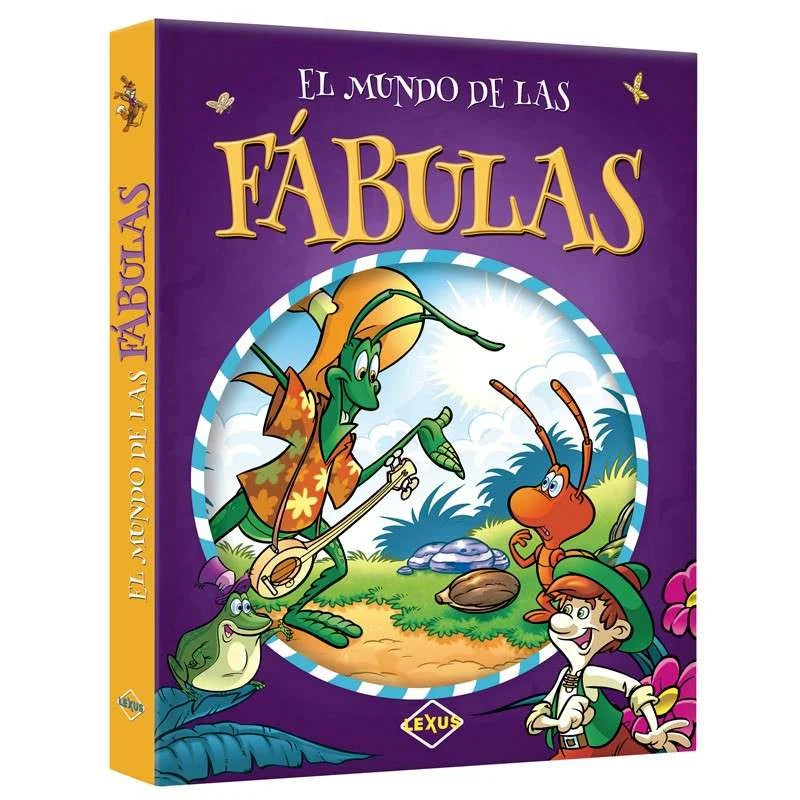 El Mundo de las Fábulas