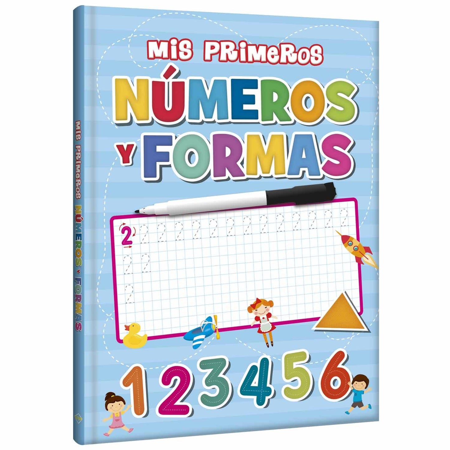 Mis Primeros Números y Formas