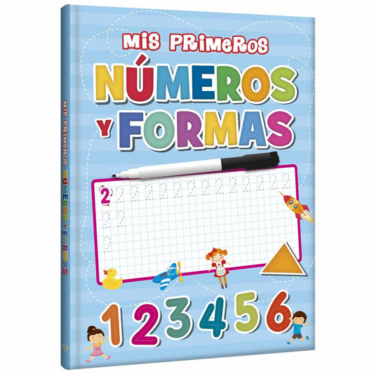 Mis Primeros Números y Formas