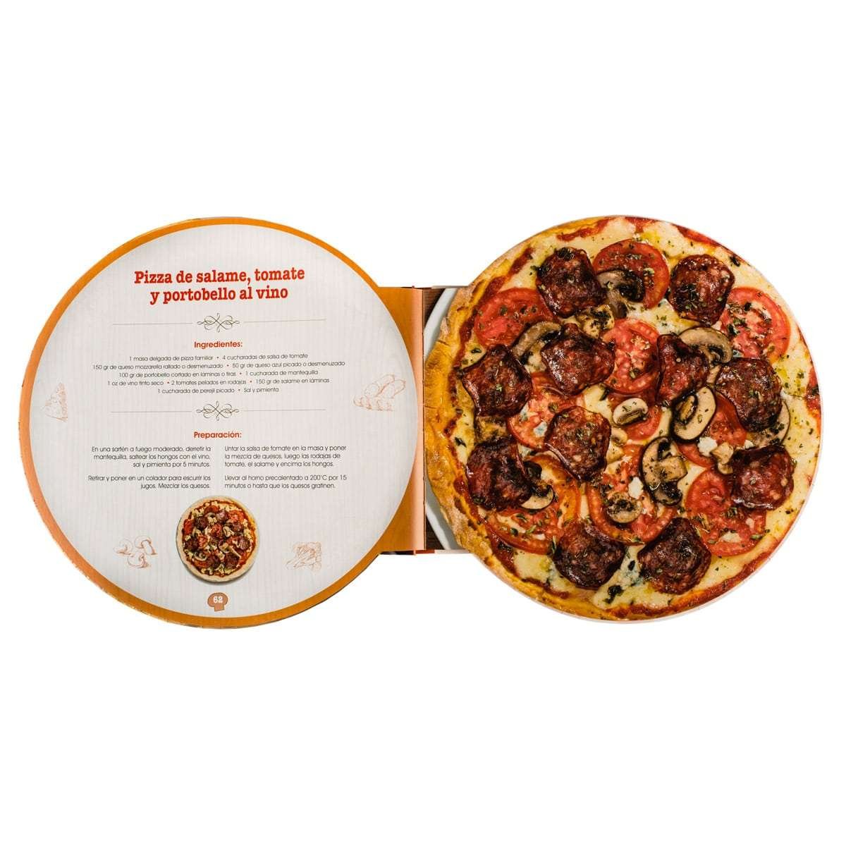 Pizzas