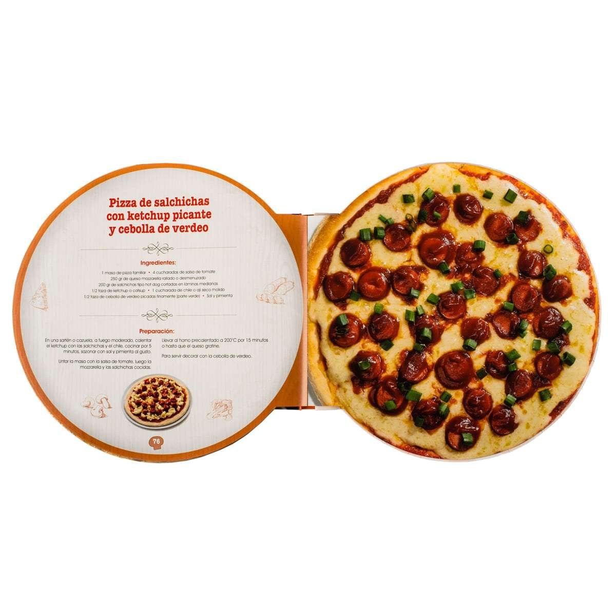Pizzas
