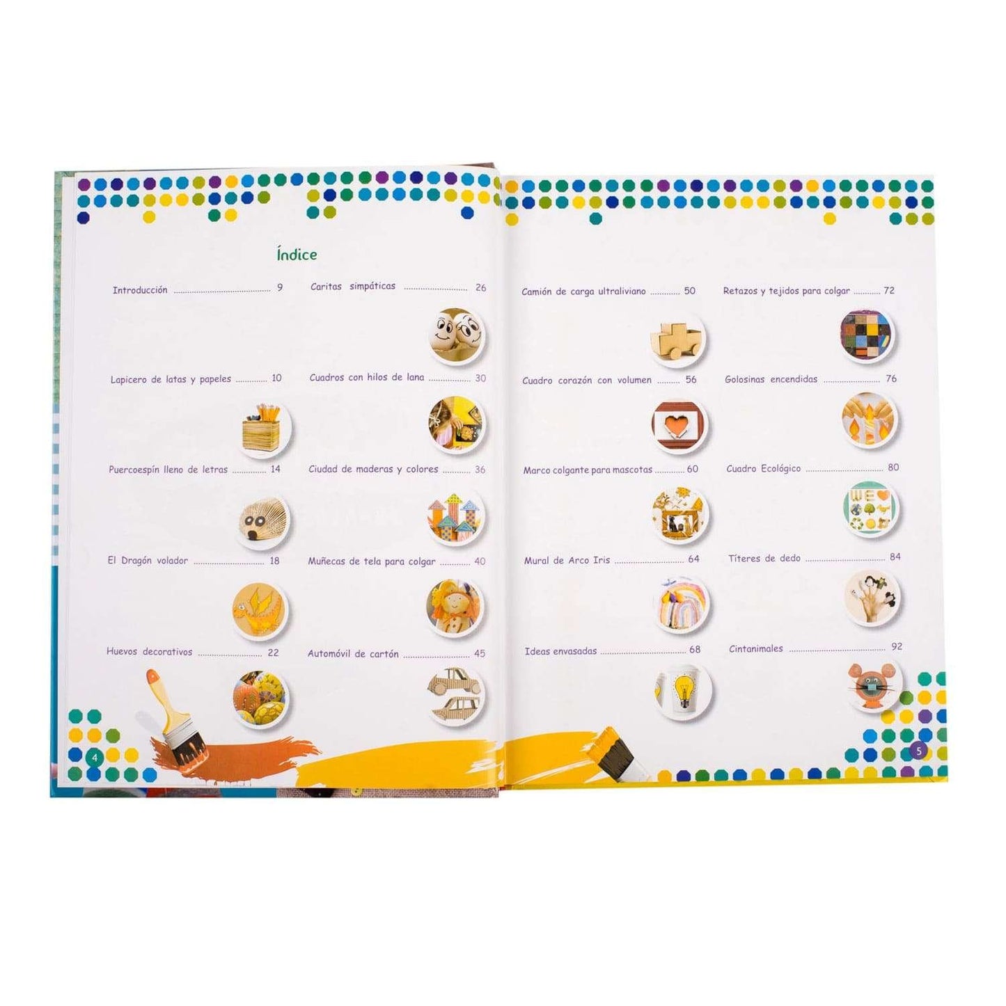 Manualidades Para los Pequeños
