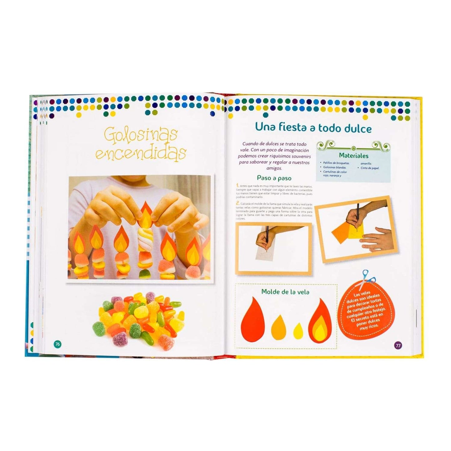 Manualidades Para los Pequeños