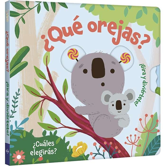 ¿Qué Orejas? Gira y Diviértete