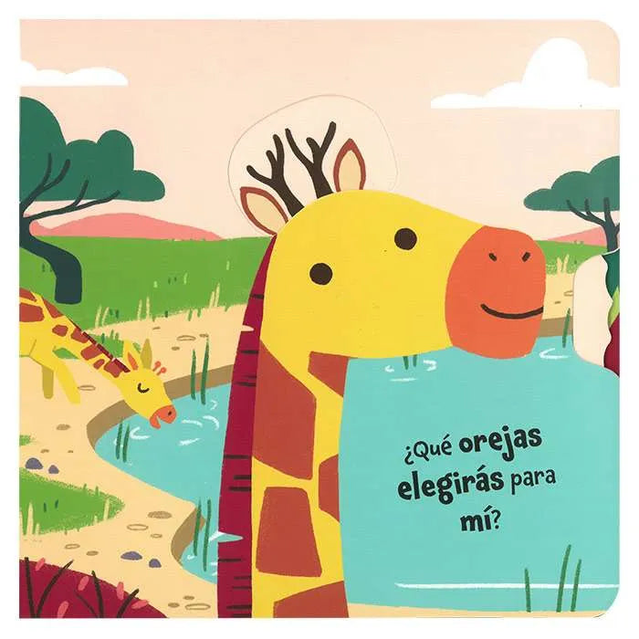 ¿Qué Orejas? Gira y Diviértete