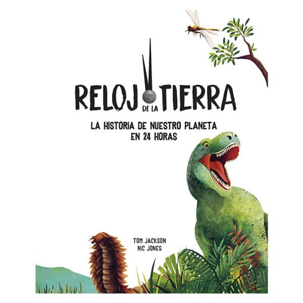 Reloj de la Tierra