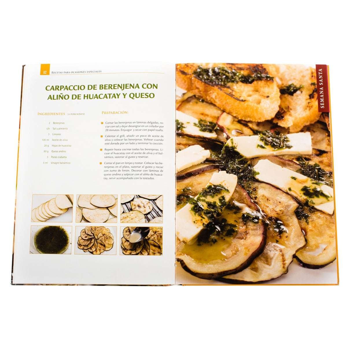 Recetas para Ocasiones Especiales