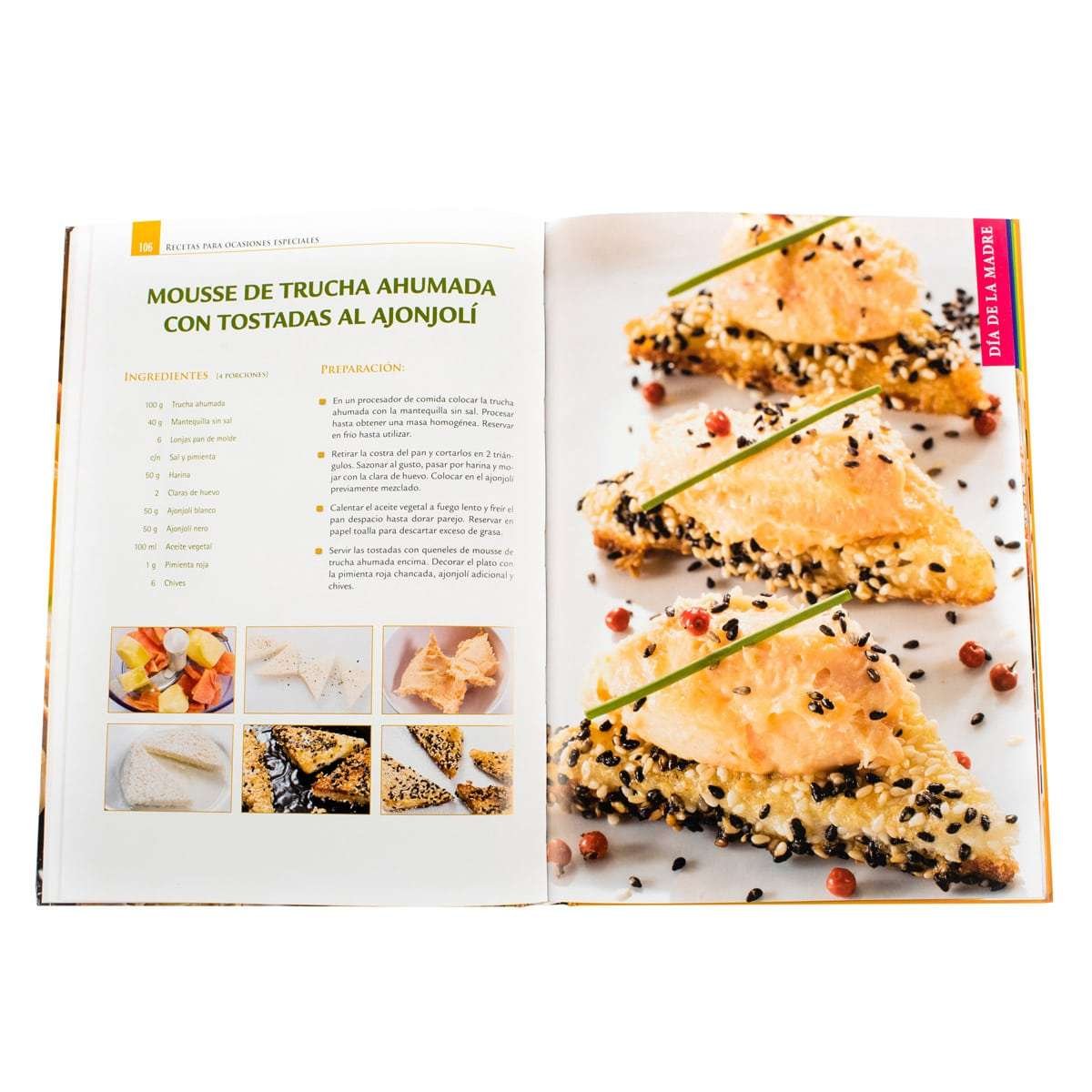 Recetas para Ocasiones Especiales