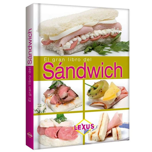 El Gran Libro del Sándwich