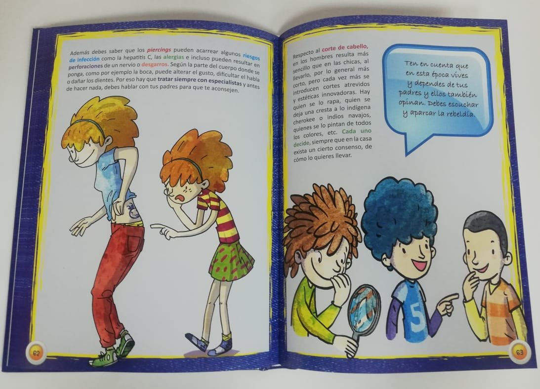 Solo Para Chicos