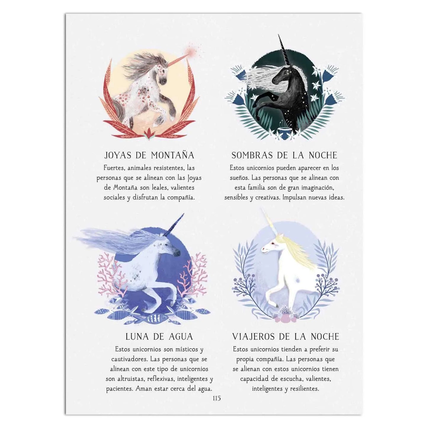 La Sociedad Mágica de Los Unicornios - Guía Oficial