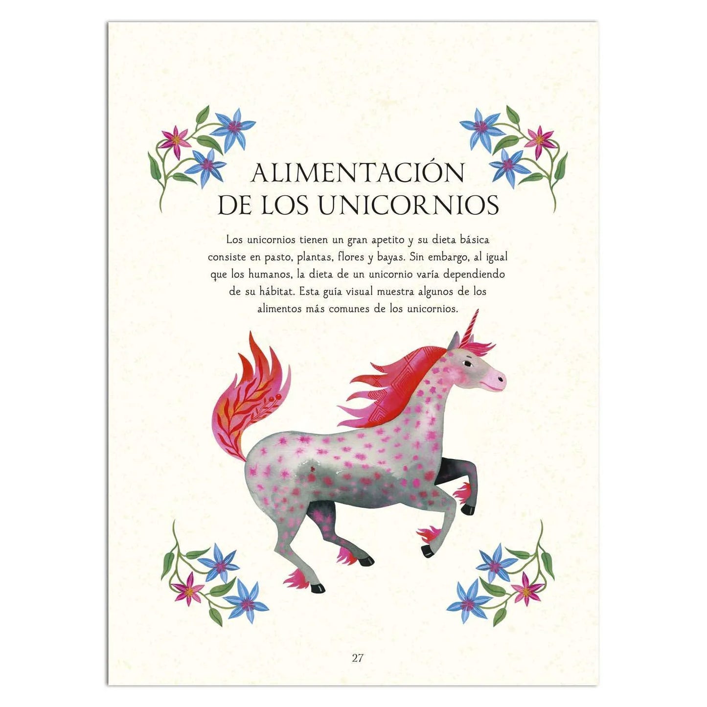La Sociedad Mágica de Los Unicornios - Guía Oficial