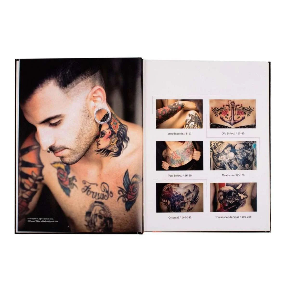 Tattoos