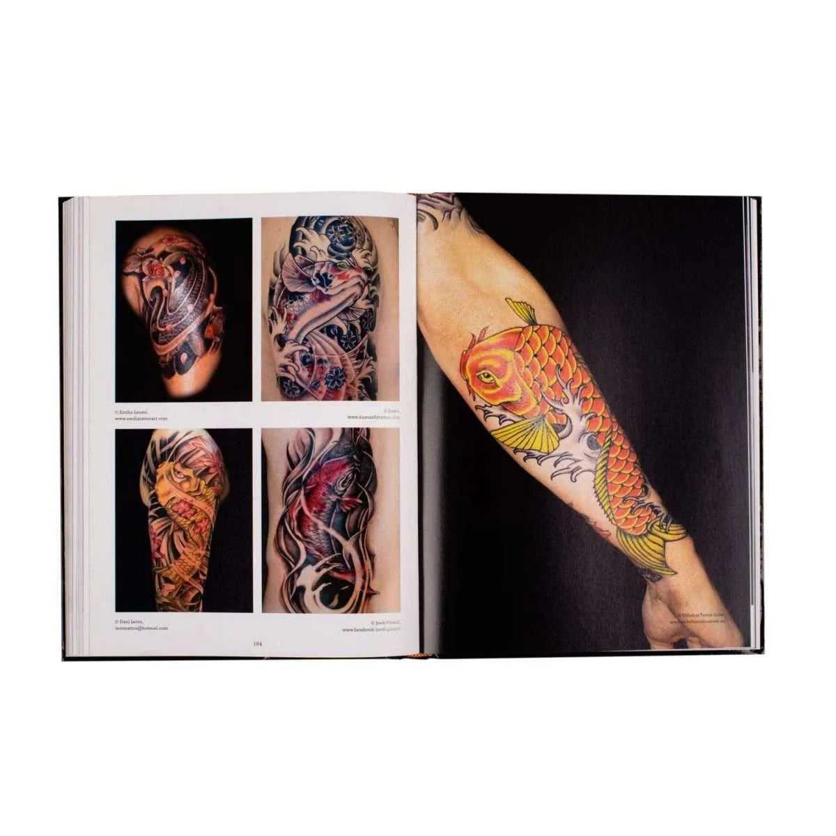Tattoos