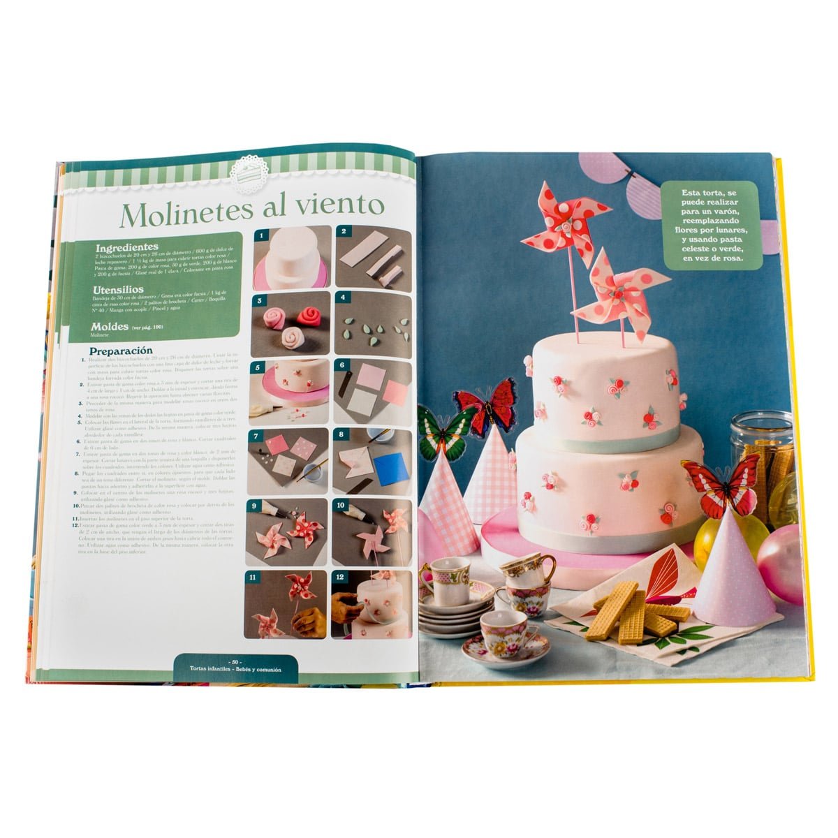 Tortas Infantiles
