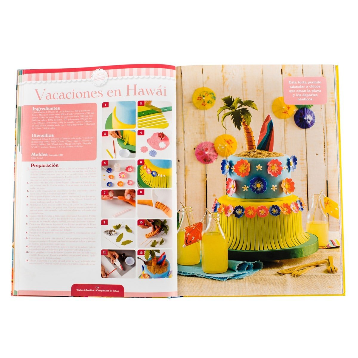 Tortas Infantiles