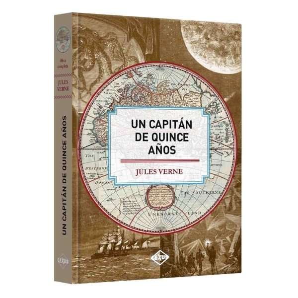 Un Capitán de Quince Años