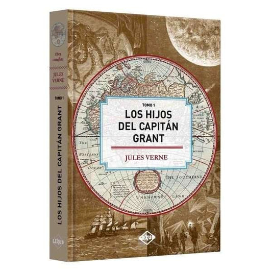 Los Hijos del Capitán Grant Tomo 1
