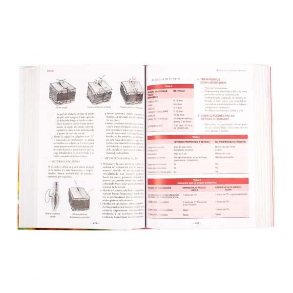 Tratado de Urgencias en Medicina 4ª Edición Cabrera/Peñalver