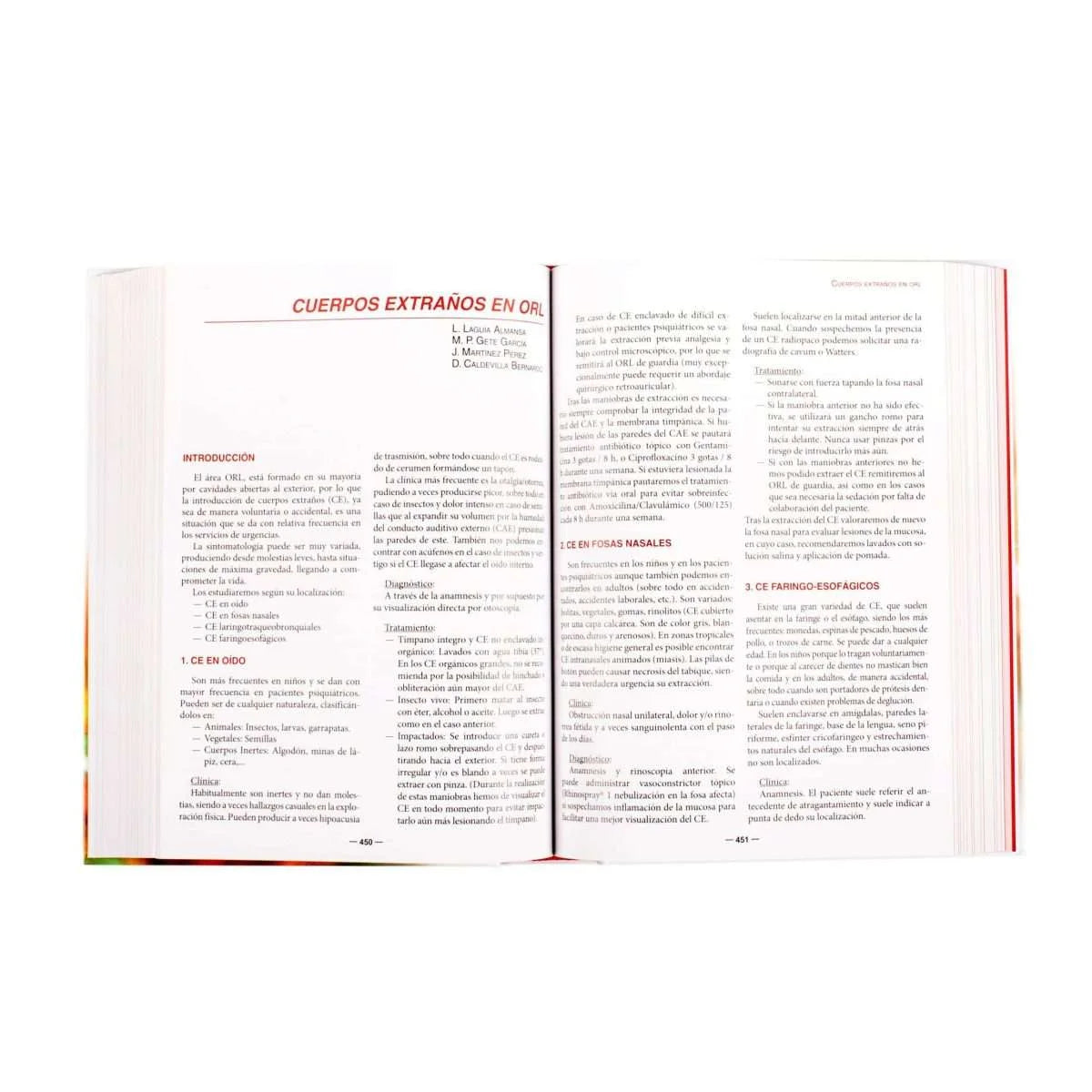 Tratado de Urgencias en Medicina 4ª Edición Cabrera/Peñalver