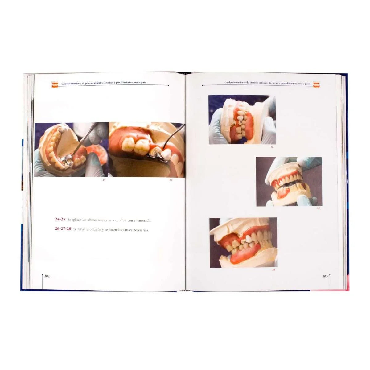Mecánica Dental Práctica 2 Tomos