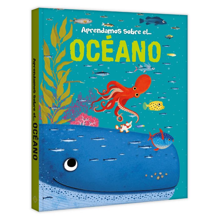 Aprendamos Sobre el Océano