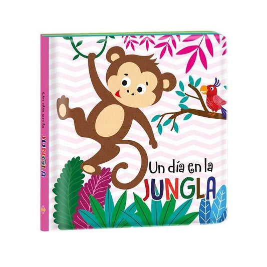Un Dia en la Jungla