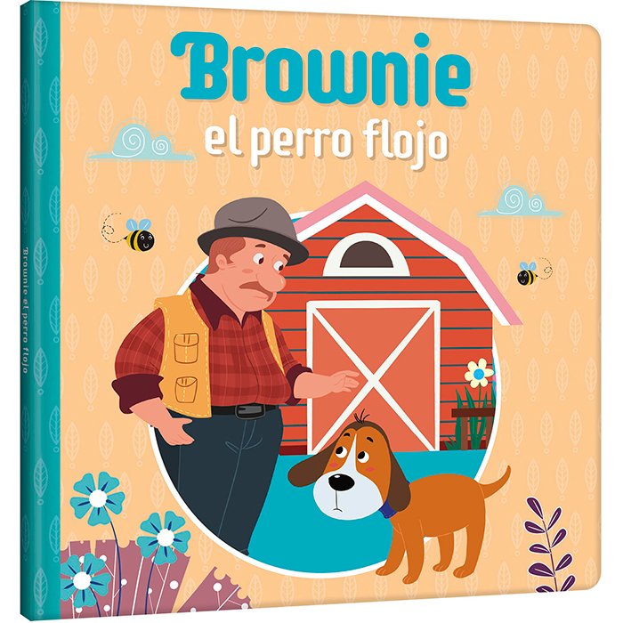Brownie el Perro Flojo