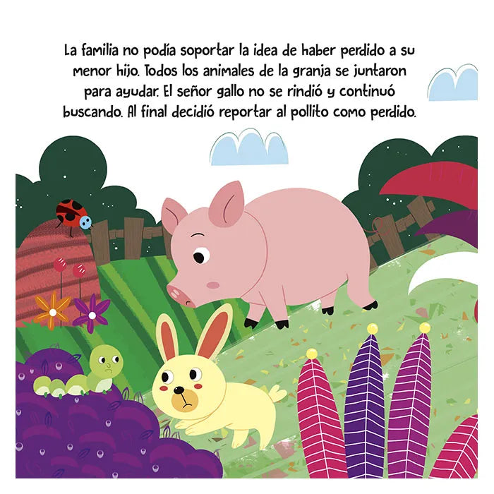 El Pollito Perdido