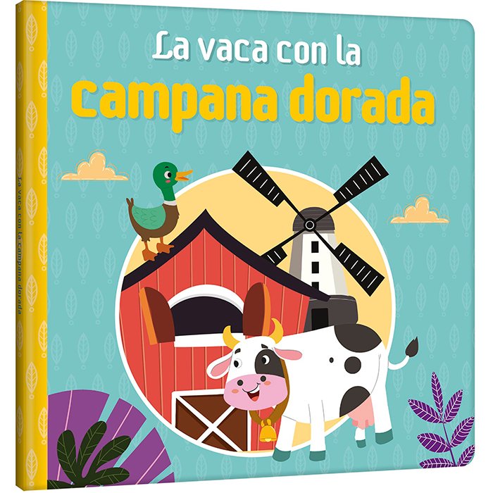 La Vaca con la Campana Dorada