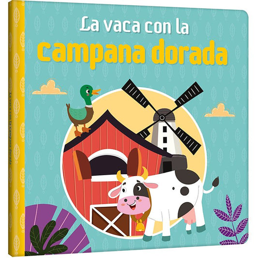 La Vaca con la Campana Dorada