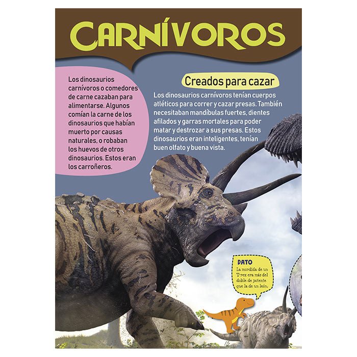Mi Gran Libro de Dinosaurios