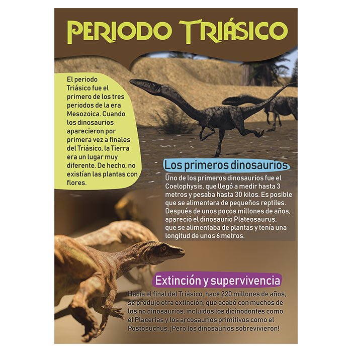 Mi Gran Libro de Dinosaurios