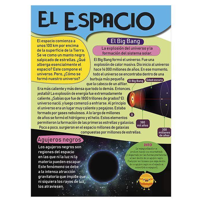 Mi Gran Libro del Espacio