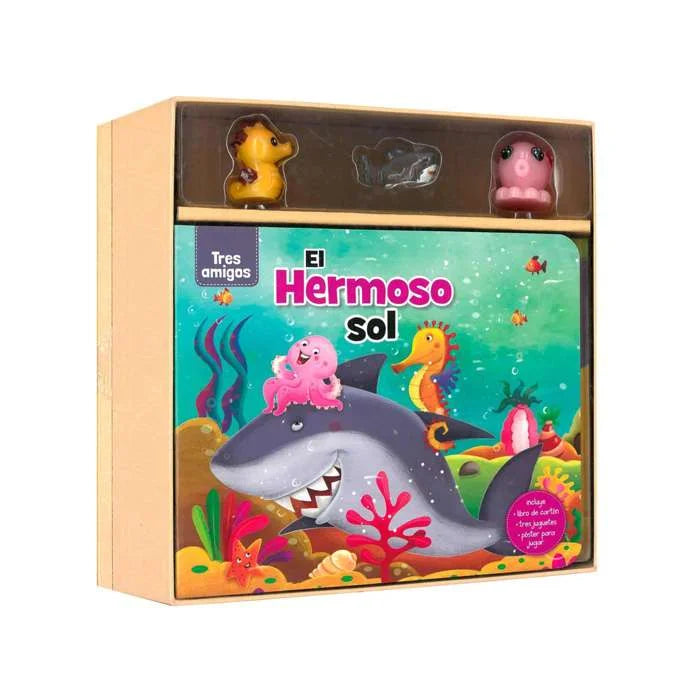 El Hermoso Sol - Colección Tres Amigos