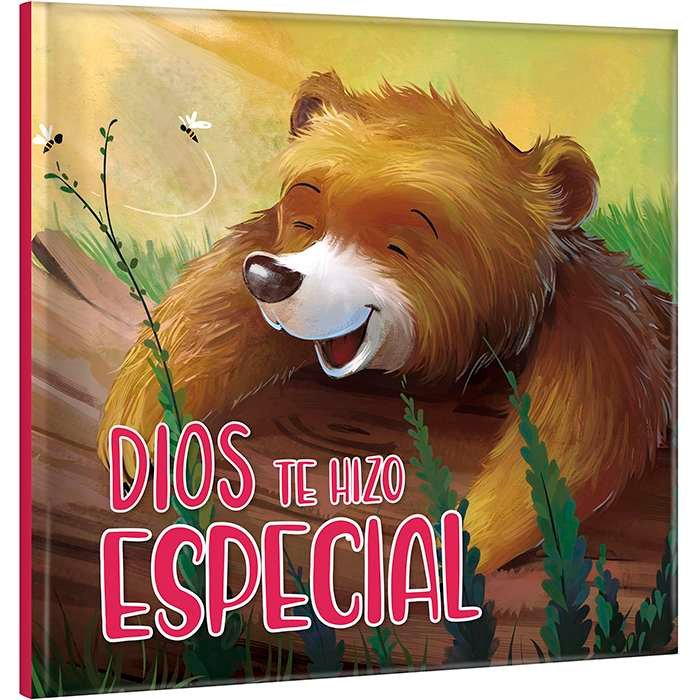 Dios Te Hizo Especial
