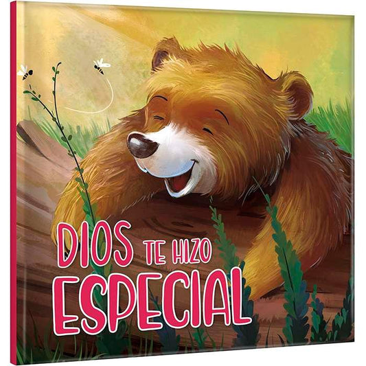 Dios Te Hizo Especial