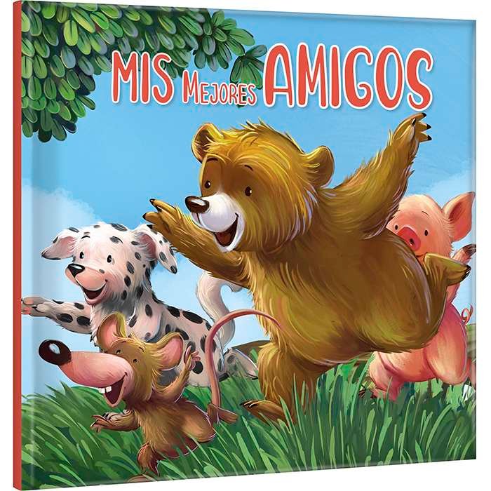 Mis Mejores Amigos