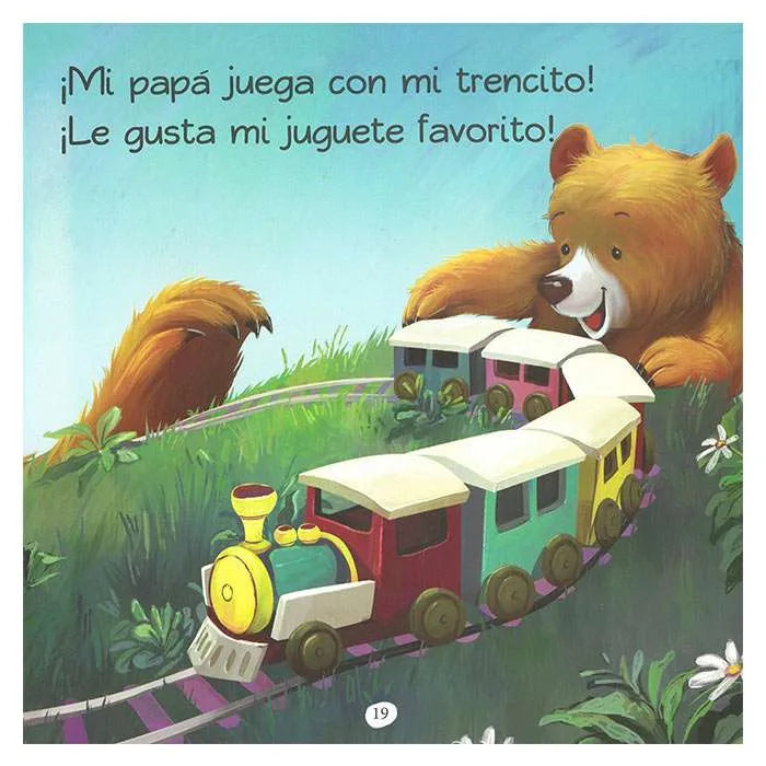 Mi Papá Mi Héroe