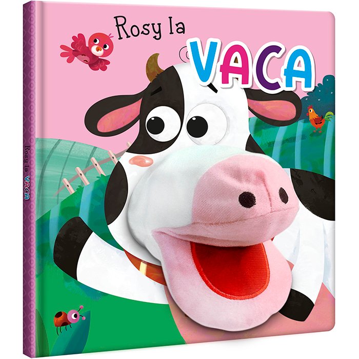 Rosy la Vaca – Títere