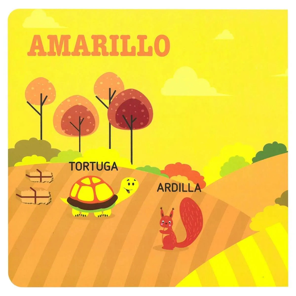 Mi Primer Libro de Colores