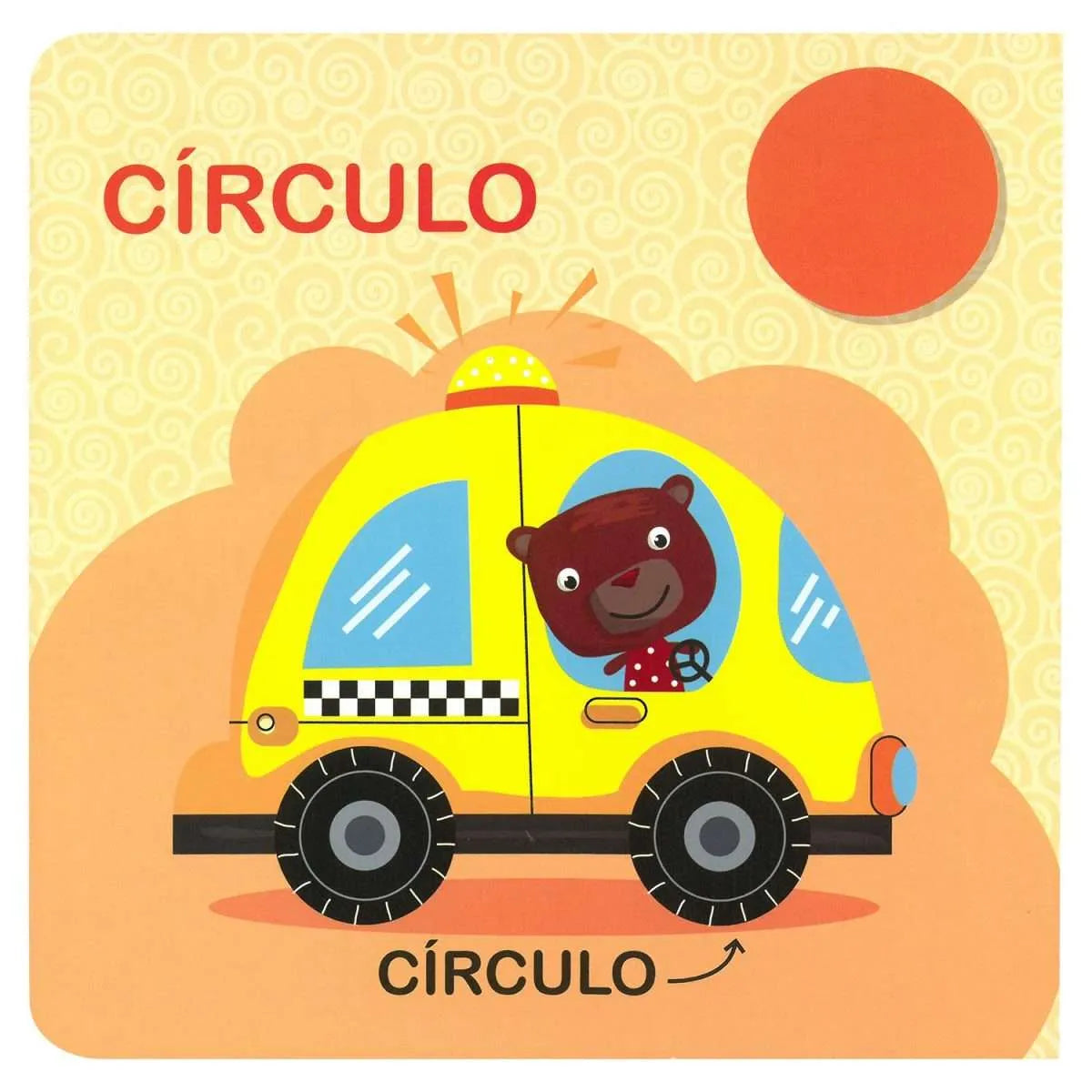 Mi Primer Libro de Formas