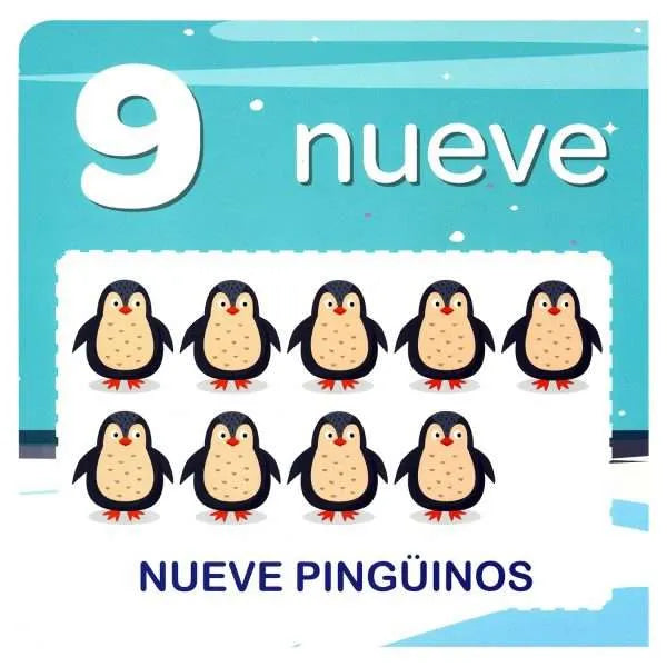 Mi Primer Libro de Números