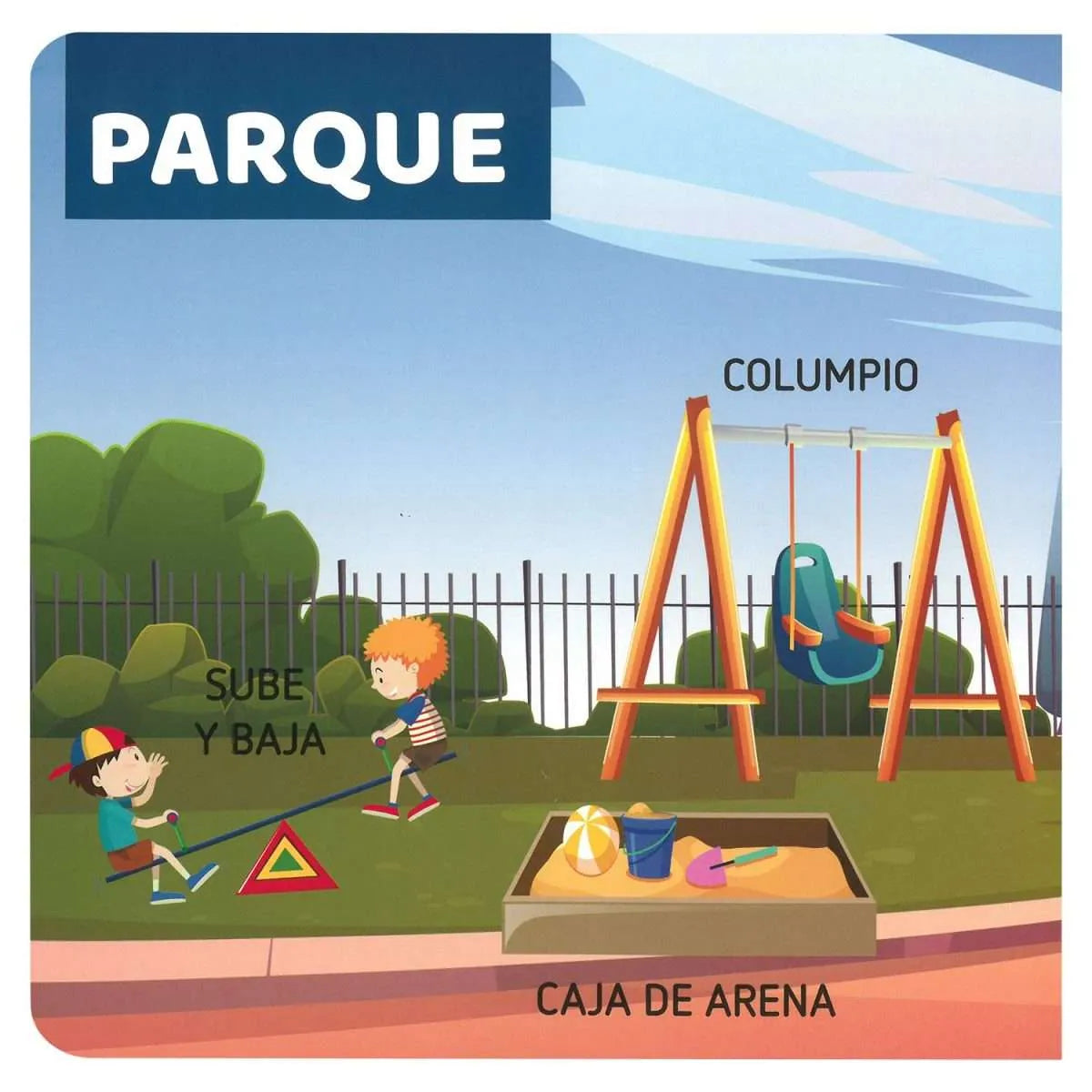 Mi Primer Libro de Palabras