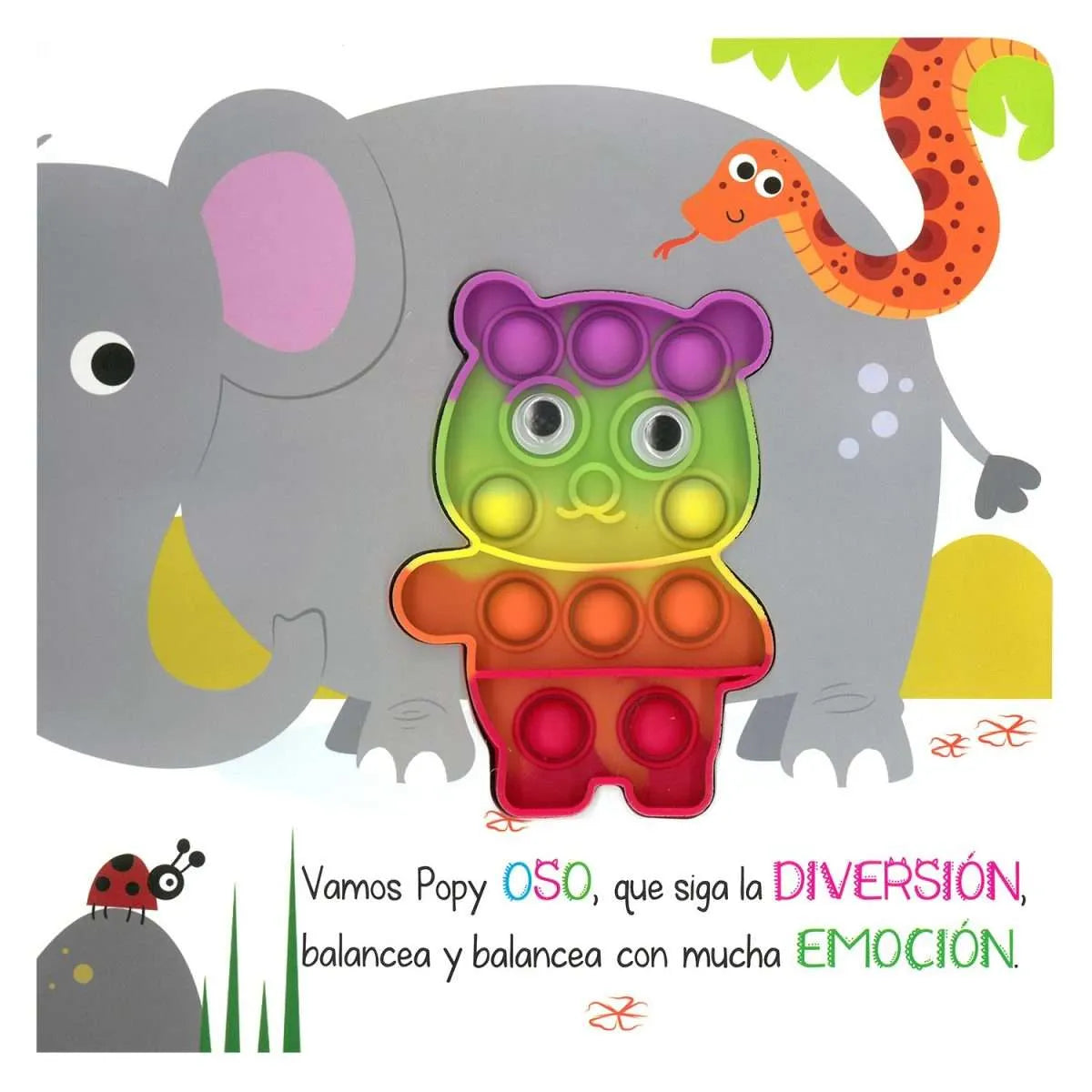 Popy Oso
