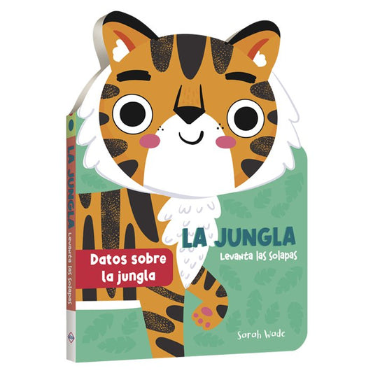 Datos Sobre La Jungla Levanta Solapas